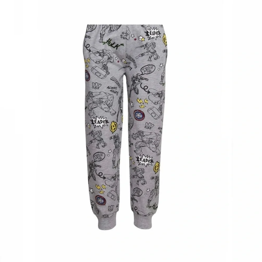 Marvel - Kids Avengers Kids Clothing Set (5-piece)